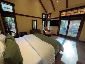 2 habitaciones, wifi y ropa de cama