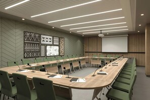 Sala de reunião