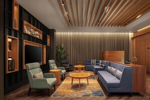 2 bars/lounges, pub, rooftop bar