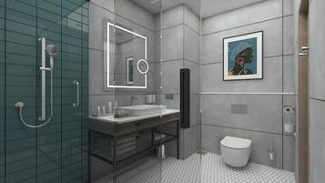 Badkamer