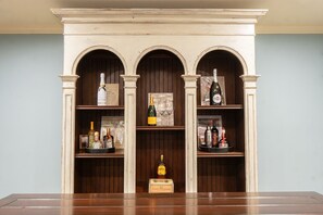 Bar (en el alojamiento)