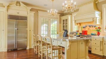 Cocina privada