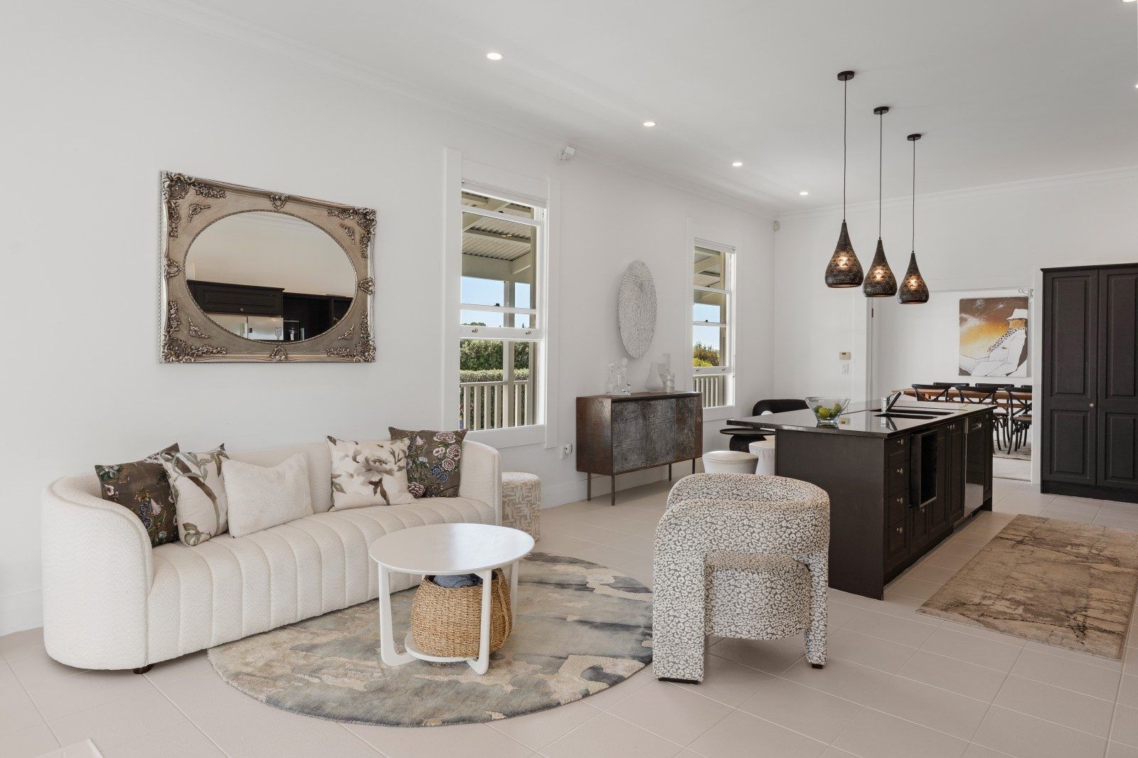 Smart TV, impianto stereo