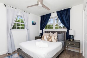 4 Schlafzimmer, Bügeleisen/Bügelbrett, WLAN, Bettwäsche