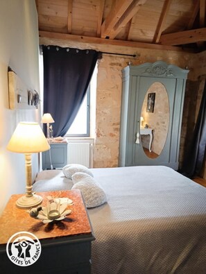 3 bedrooms, free WiFi - Le Mas de Lagraville Haute (FAYCELLES)