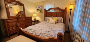 3 soverom, wi-fi og sengetøy