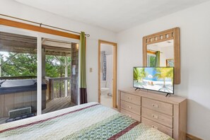 4 soverom, wi-fi (inkludert) og sengetøy