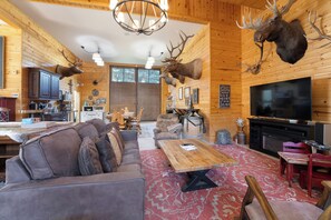 تلفزيون ذكي، مدفأة