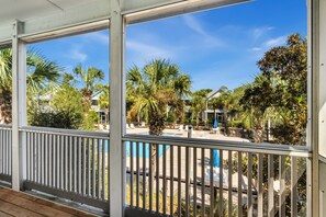 Terrain de l’hébergement 