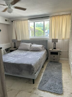 3 chambres, Wi-Fi, literie fournie