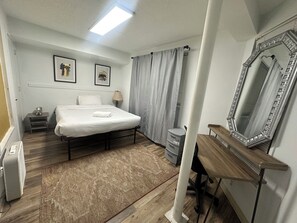 4 habitaciones, wifi y ropa de cama