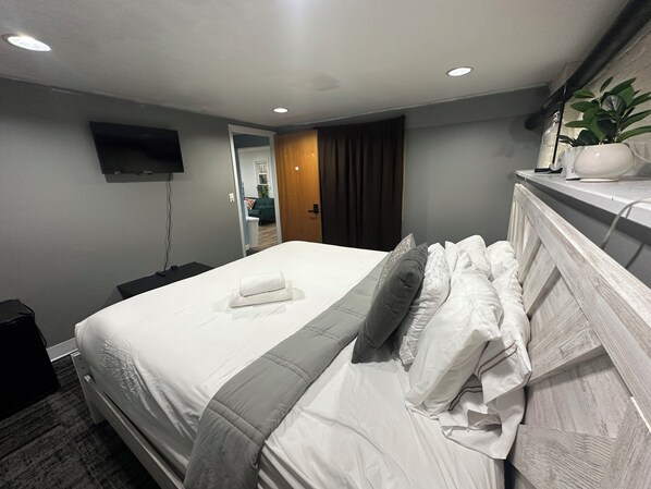 4 chambres, Wi-Fi, draps fournis