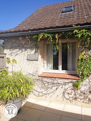 Détail de l’extérieur