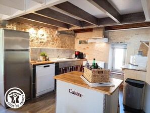 Micro-ondes, lave-vaisselle