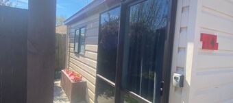 Christchurch Airport Tinyhouse
