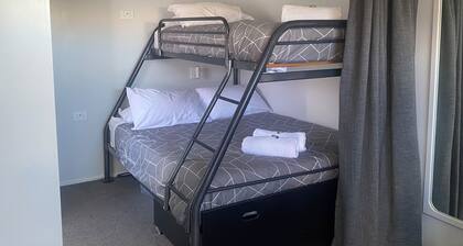 Christchurch Airport Tinyhouse