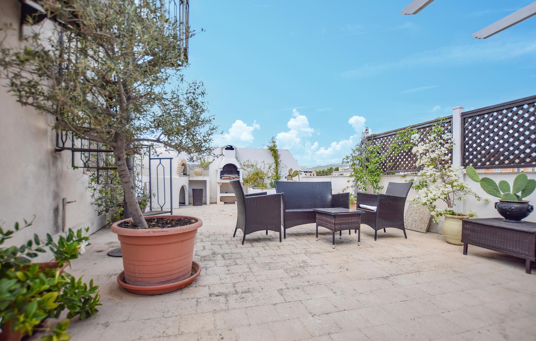 Terrasse/patio