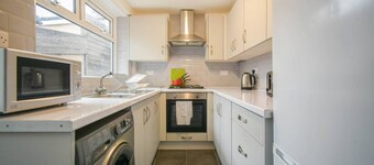 Stylish Modern Getaway : Lancashire