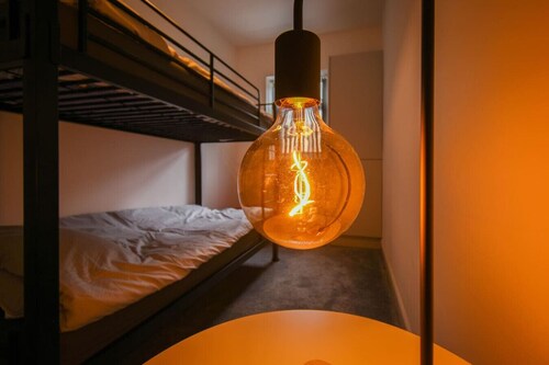 Stylish Modern Getaway : Lancashire