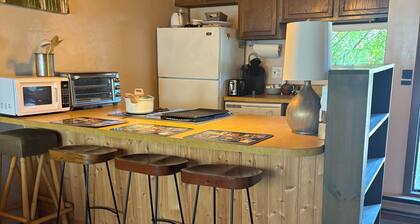 Cozy Slope Side Retreat: Ski/Sun/College Trips/Girls Trip/Upstate Getaway