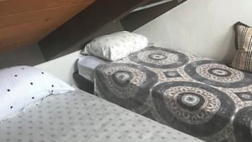 2 Schlafzimmer, Bügeleisen/Bügelbrett, WLAN, Bettwäsche
