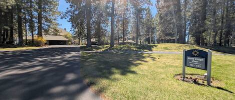 Àrea exterior de l'allotjament