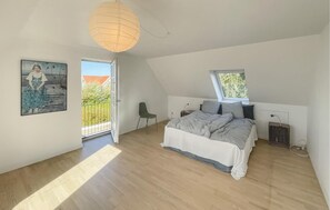 2 bedrooms, free WiFi