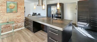 2 bedroom nice home in Harpelunde