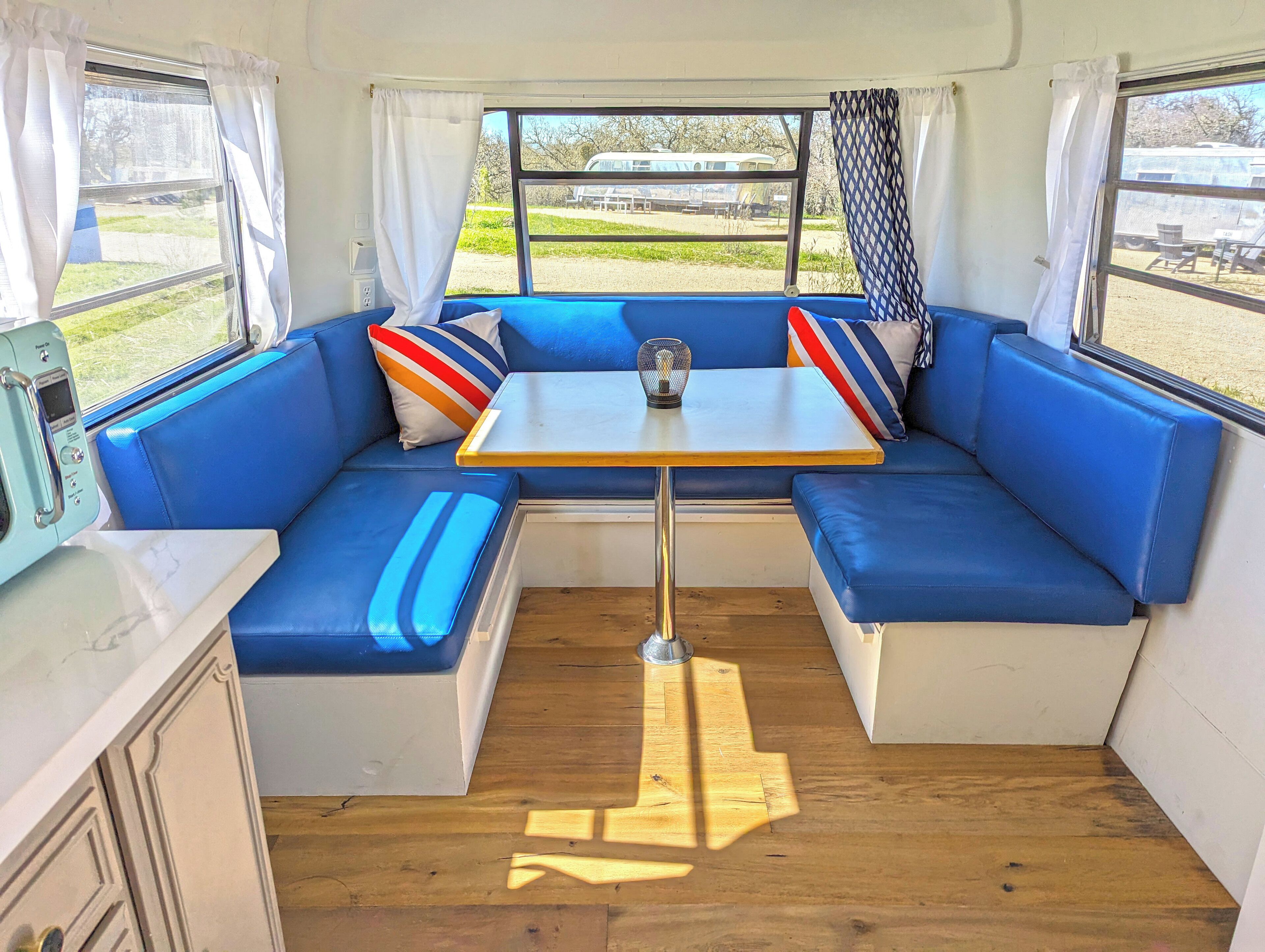 Hypo-allergenic bedding, soundproofing, iron/ironing board, bed sheets