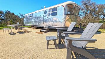 Billie Holiday Trailer | Terrace/patio