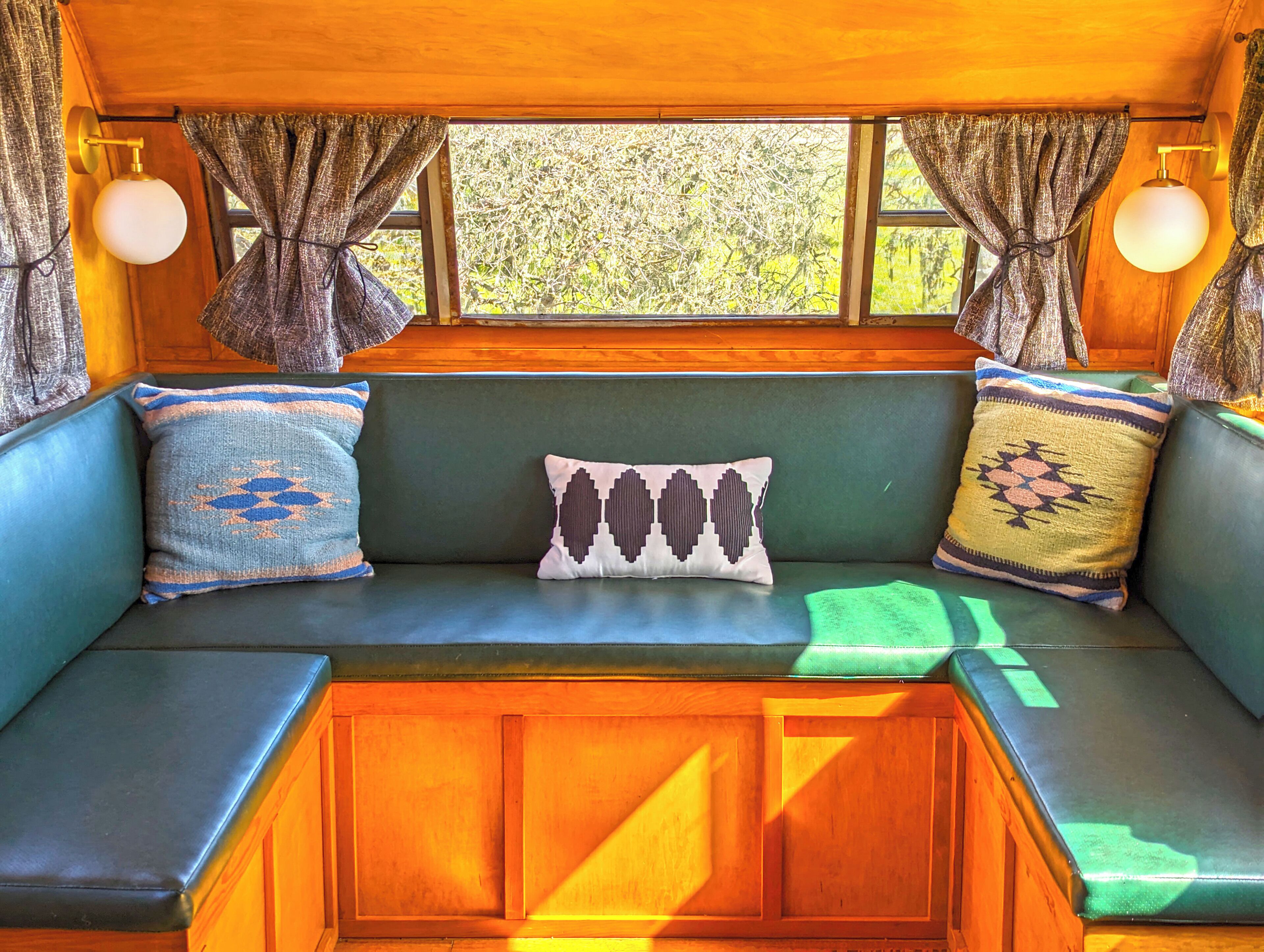 Hypo-allergenic bedding, soundproofing, iron/ironing board, bed sheets