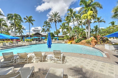 Beautiful First-floor, End Unit, Coach Home in Fiddler's Creek, Naples, FL