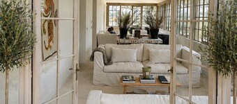 Casa da Lagoa - Where the Lagoon Meets the Ocean • 4 en-suites - BBQ - Garden