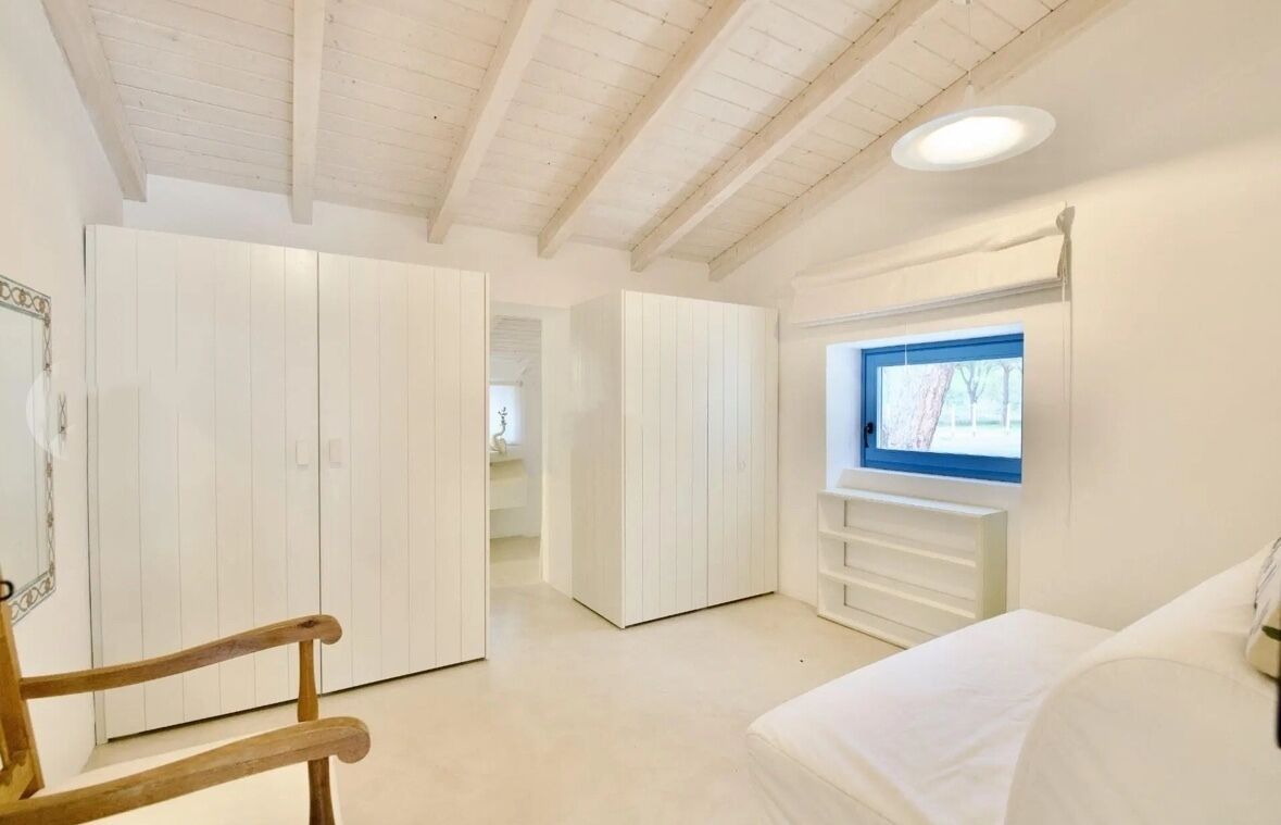 5 Schlafzimmer, Bügeleisen/Bügelbrett, kostenloses WLAN, Bettwäsche