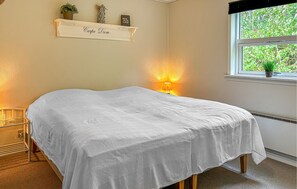 4 Schlafzimmer, Reisekinderbett, kostenloses WLAN