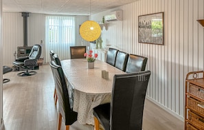 Dining - Awesome home in Farsø with sauna (Farsø)