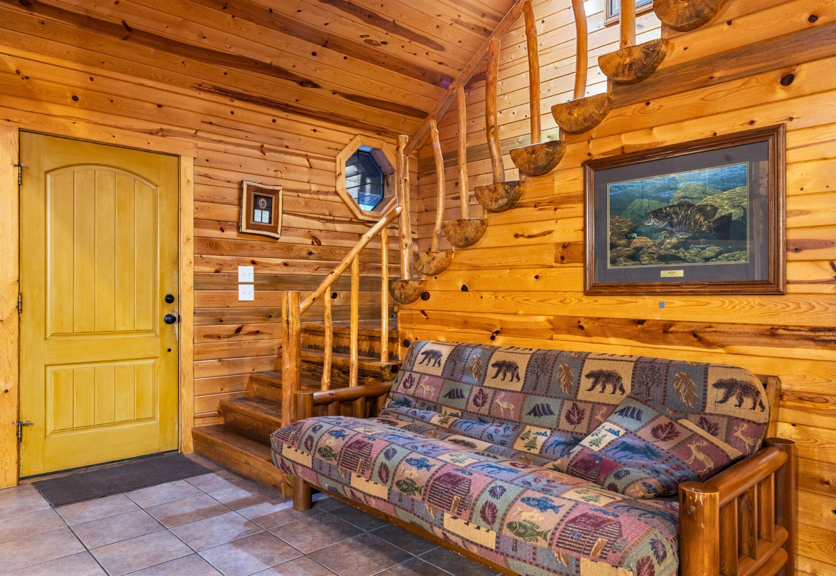 المنشأة من الداخل