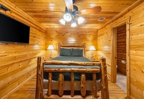 3 chambres, fer et planche à repasser, accès au Wi-Fi (inclus)