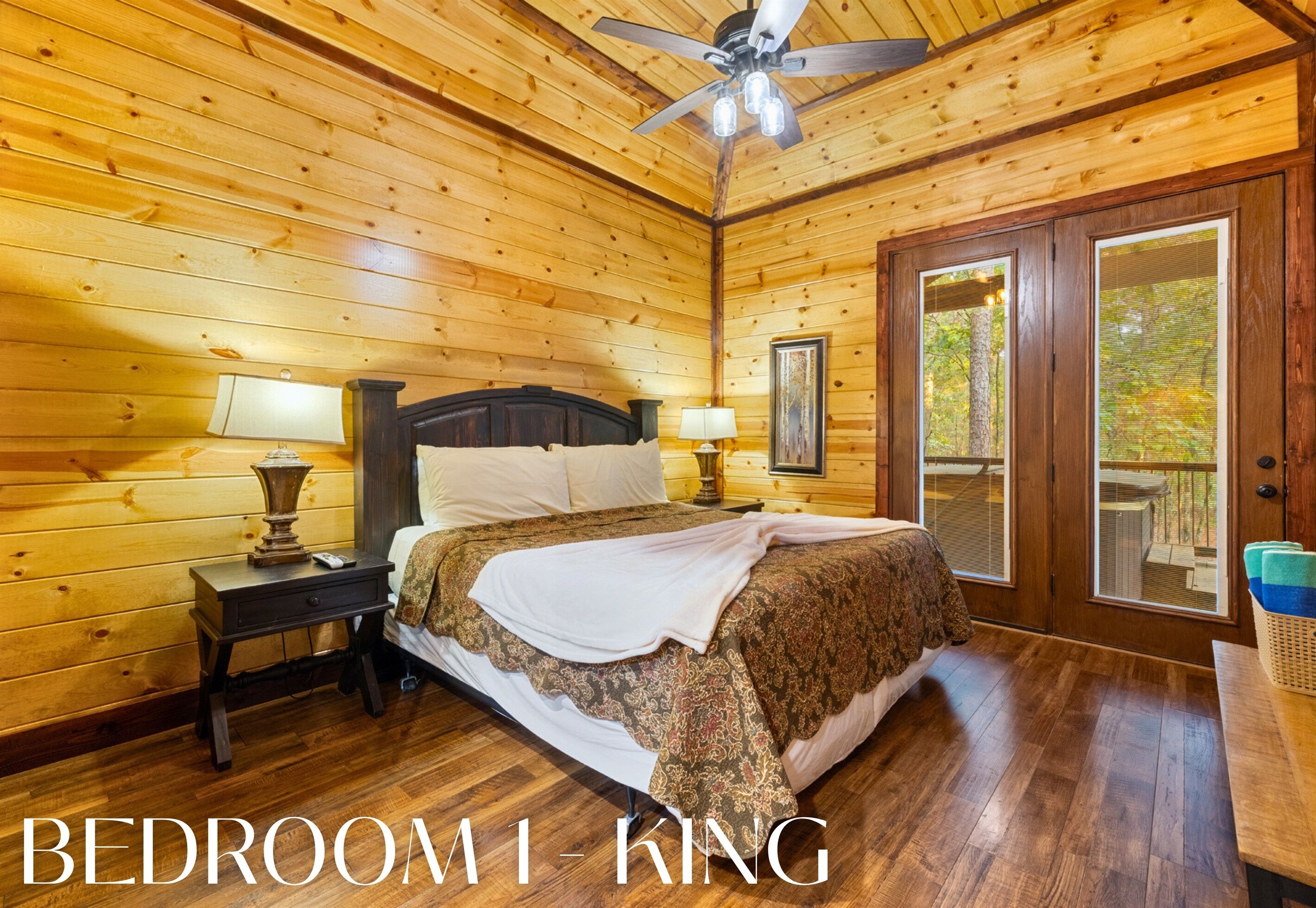 1 bedroom, iron/ironing board, internet, bed sheets