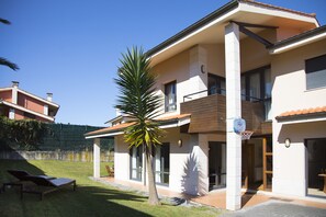 Exterior - Villa Playa de Barro (Llanes)