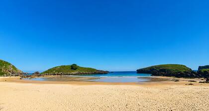 Villa Playa de Barro with garden - Llanes