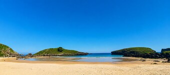 Villa Playa de Barro with garden - Llanes