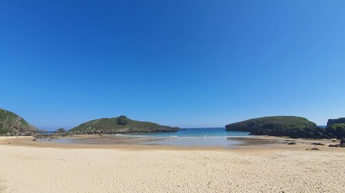 Villa Playa de Barro with garden - Llanes