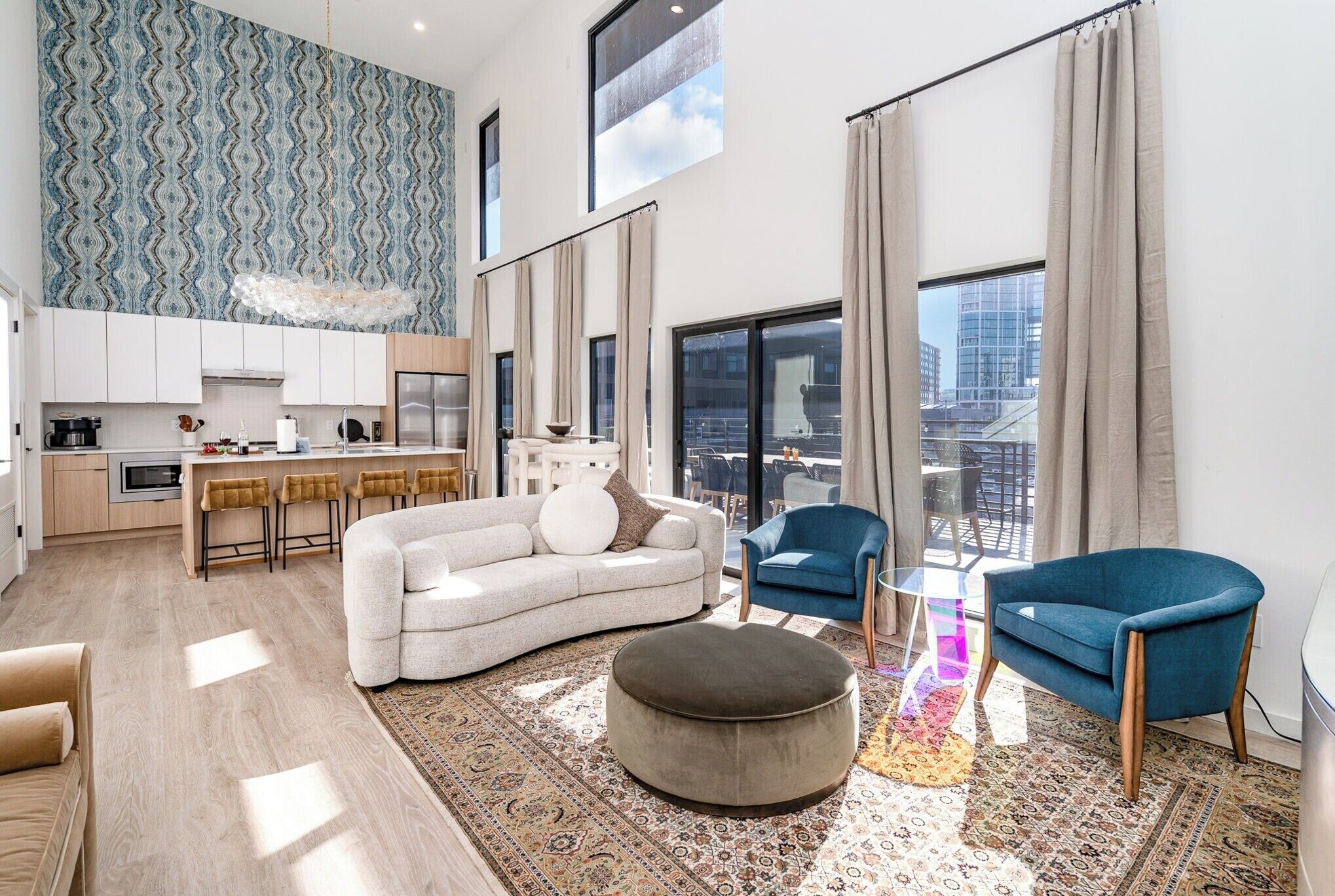 Smart TV y tenis de mesa 