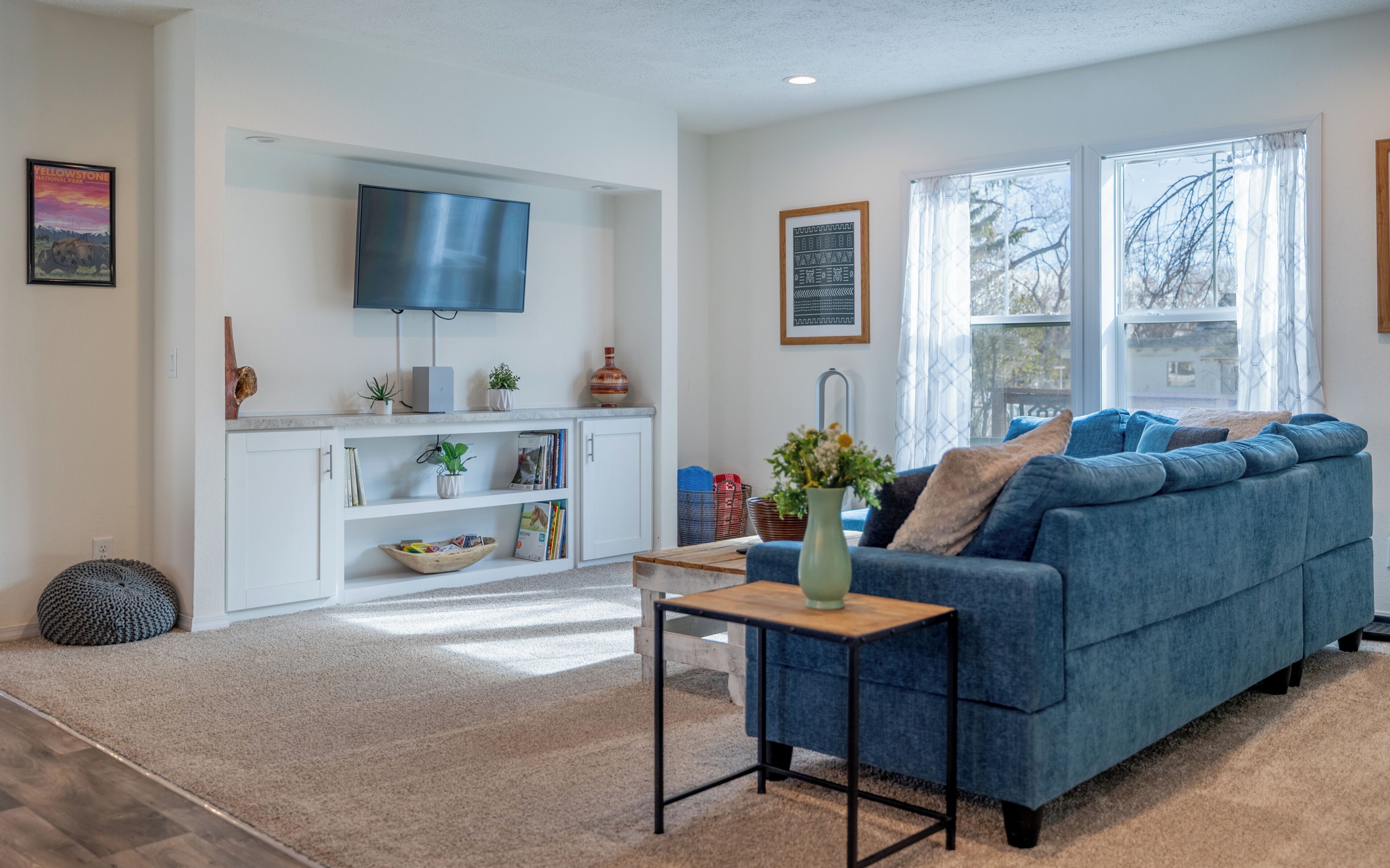 Téléviseur connecté