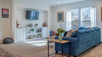 Téléviseur connecté