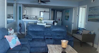 Breathtaking views of the Gulf from the 7th floor