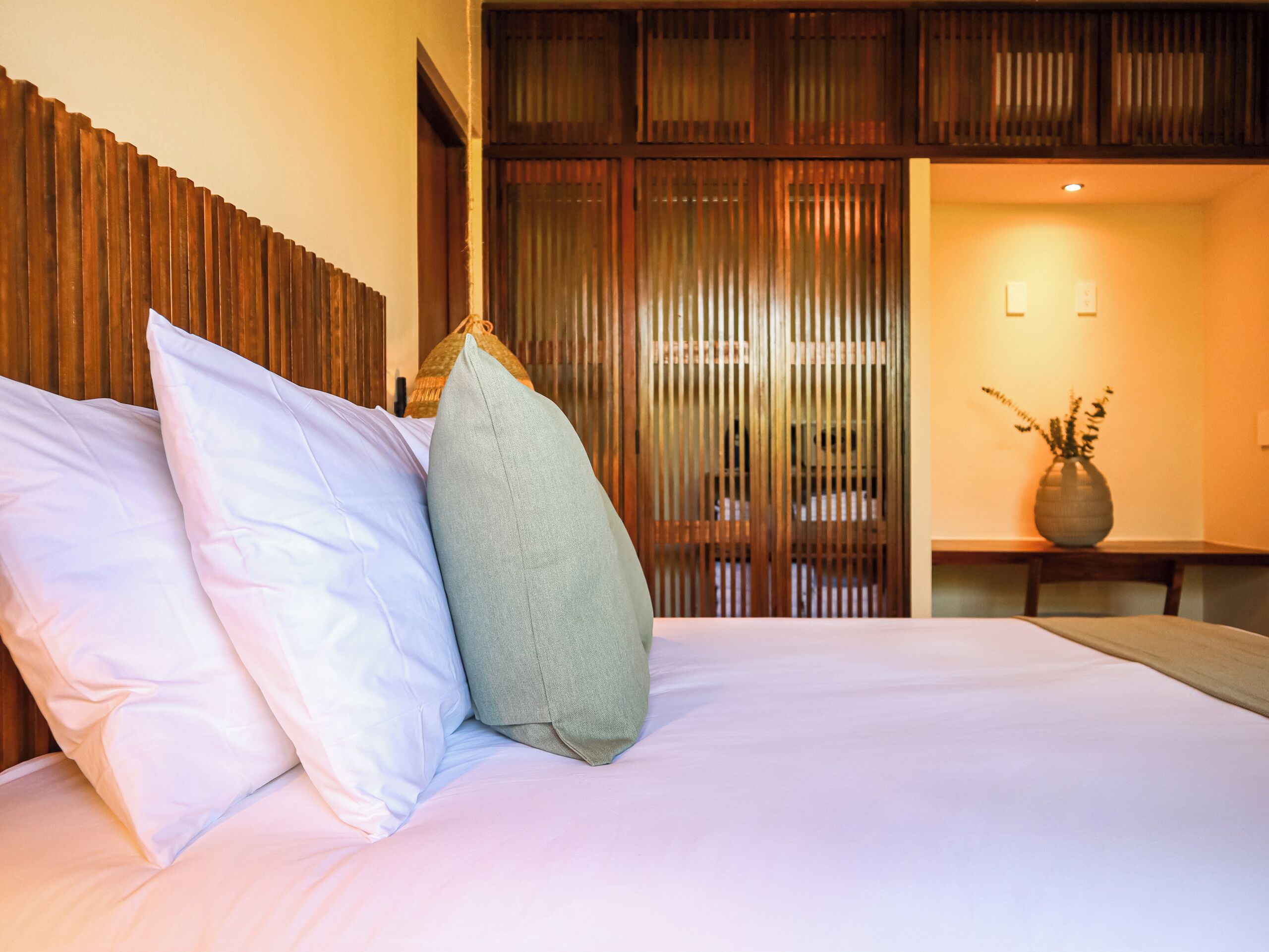 Apartamento, 2 quartos, sacada, vista para o resort | Wi-Fi de cortesia