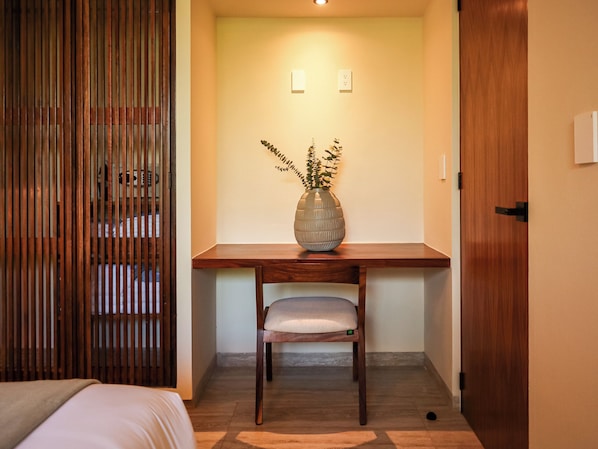 Appartamento, 2 camere da letto, balcone, vista resort | Area soggiorno
