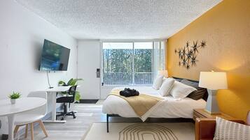 1 camera, accesso a Internet, lenzuola